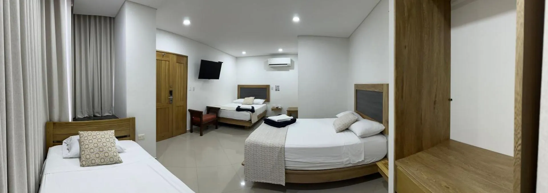 Hotel El Faro Cartagena