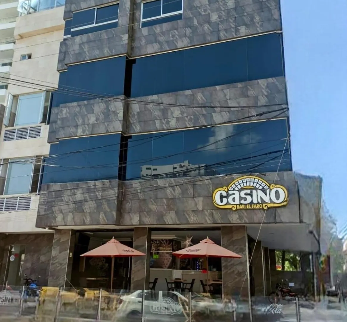 Hotel El Faro Cartagena