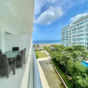  Apartamento Morros Flamingo Beach - Livin Colombia