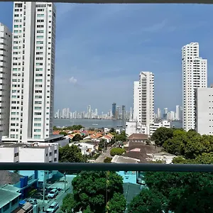 Apartment Lovely 2br In Sunny, Cartagena