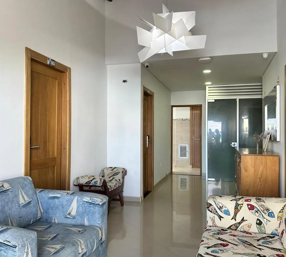 Hotel El Faro Cartagena